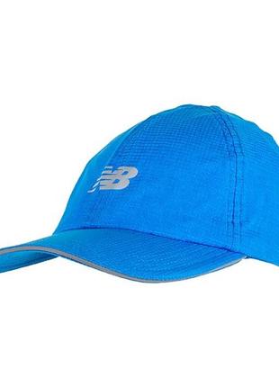 Бейсболка new balance performance run hat v4.0