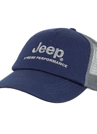 Бейсболка jeep mesh cap xtreme performance embroidery