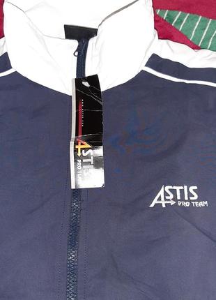 Навая женская ветровка, спортивная кофта astis pro team