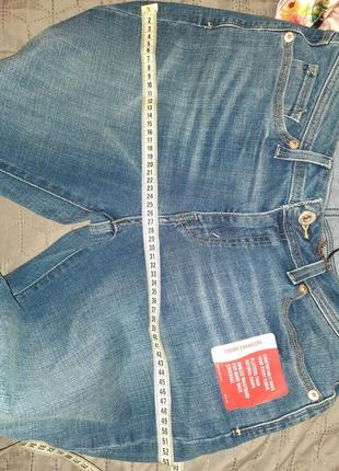 Джинсы levi's 529 женские w 30/ l 32 10м/307 фото