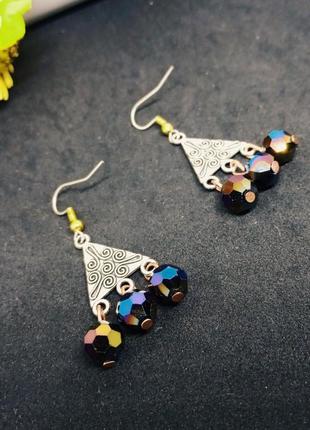 Серьги женские