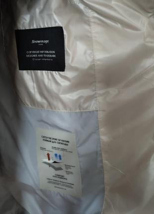 Фирменная куртка пуховик, качество!