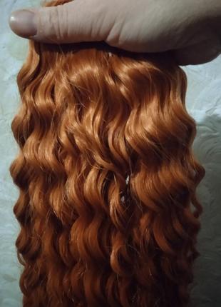 Афрокудри ариэль, цвет 145т