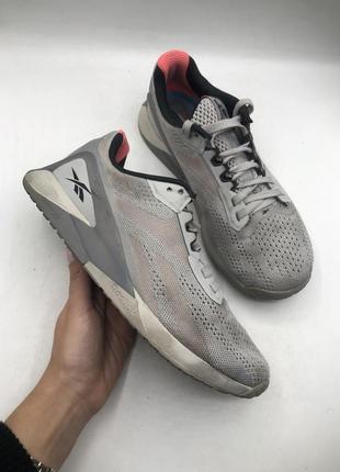 Кроссовки reebok nano x1 (fz0638) оригинал