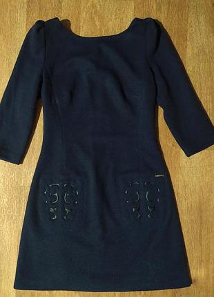 Платье, платье теплая на подкладке