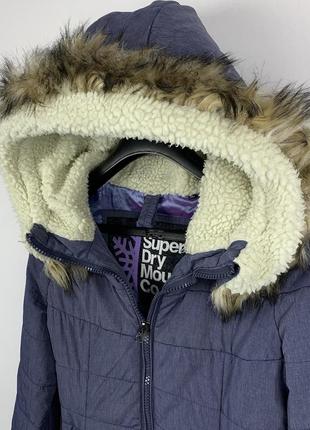 Куртка superdry