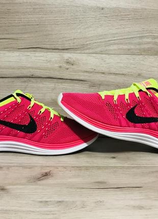 Кроссовки nike womens flyknit one running