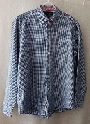 Стильна та комфортна чоловіча сорочка casa moda