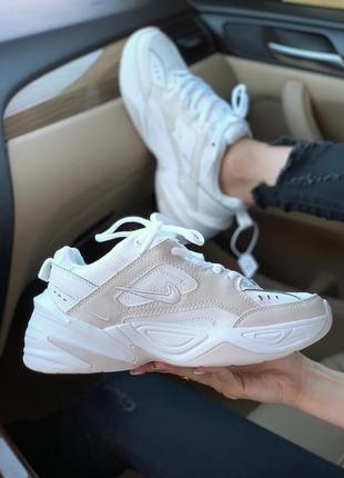 Кросівки nike m2k summit white кросівки