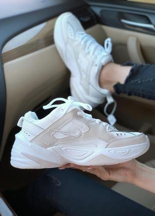 Кросівки nike m2k summit white кроссовки