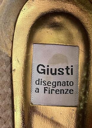 Vintage story. итальянские плетеные туфли miusti5 фото