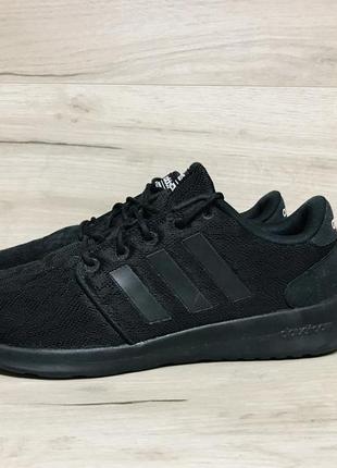 Кроссовки adidas cloudfoam qt racer3 фото