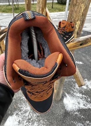 Зимние мужские ботинки9 фото