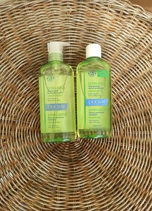 Шампунь goji fit bio world