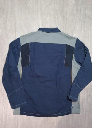 Куртка зварювальна uvex.розмір 48-508 фото