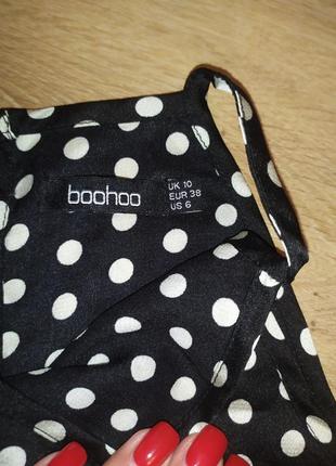 Блуза boohoo2 фото