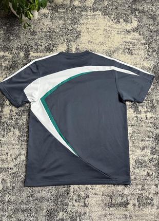 Adidas all blacks vintage rugby jersey футболка8 фото