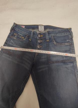 True religion/нові жіночі джинси8 фото