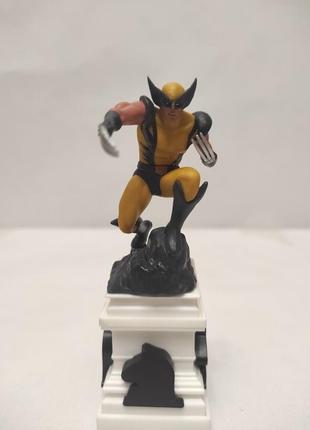 Шахматна фігурка росомаха марвел