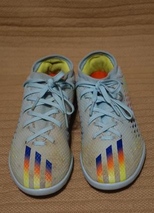 Детские сороконожки adidas x speedportal.3 tf al rihla pack 35 1/2 р.2 фото