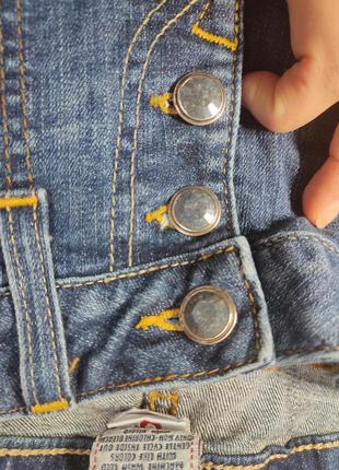 True religion/нові жіночі джинси9 фото