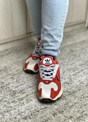 Кросівки adidas yung 1 кроссовки3 фото