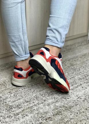 Кросівки adidas yung 1 кроссовки4 фото