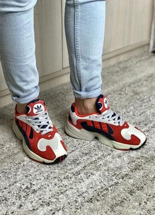 Кросівки adidas yung 1 кроссовки5 фото