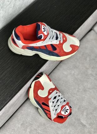 Кросівки adidas yung 1 кроссовки8 фото