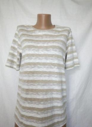 Футболка в полосочку