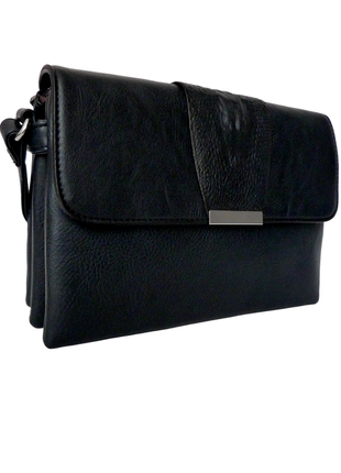 Синій жіночий клатч 10f90073