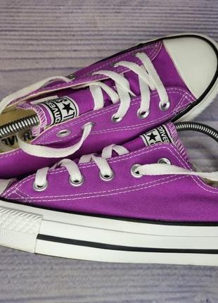 Кеды converse all star