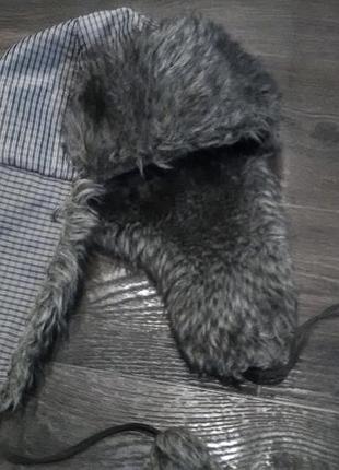 Шапка зимова для хлопчика