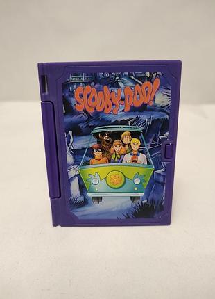 Іграшка скубі-ду scooby doo macdonalds 2013