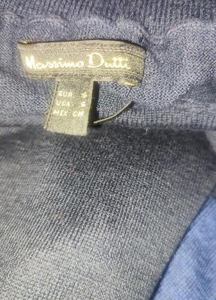 Massimo dutti гольф7 фото