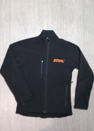 Кофта рабочая softshell stihl.размер s