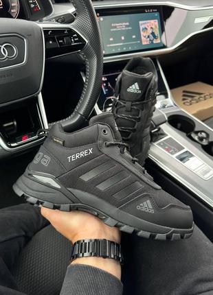 Зимние ботинки adidas terrex daroga🔥2 фото