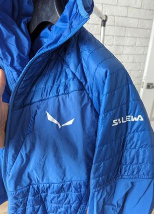 Куртка salewa оригинал ortles hybrid 2 promaloft оригинал3 фото