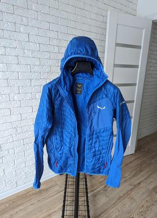 Куртка salewa оригинал ortles hybrid 2 promaloft оригинал1 фото