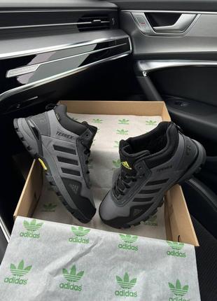 Зимние ботинки adidas terrex daroga🔥4 фото