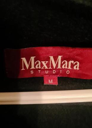 Пальто max mara гг м шерсть3 фото