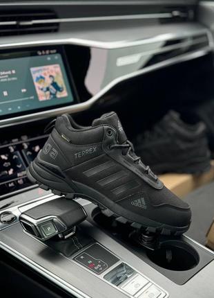 Зимові черевики adidas terrex daroga🔥