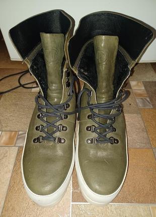 Чоловічі зимові чоботи allique
