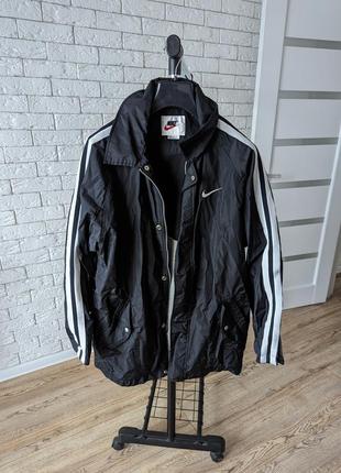 Куртка nike swoosh jaket vintage оригинал