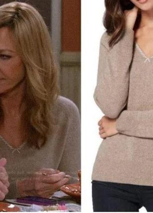 Свитер кашемировый paige 4