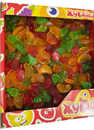 Цукерки желейні диво-фрукти 1,5 кг r_3451 фото