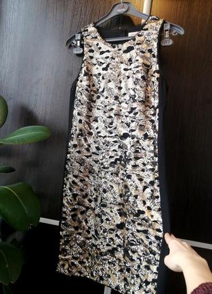 Щикаоне, 😍новое платье сукня пайетки нарядное marks&amp;spencer4 фото