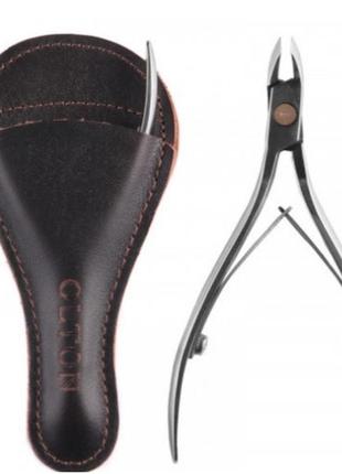 Кусачки професійні для шкіри нашкірниці olton xs 5 мм манікюрні кусачки для нігтів манікюрний інструмент