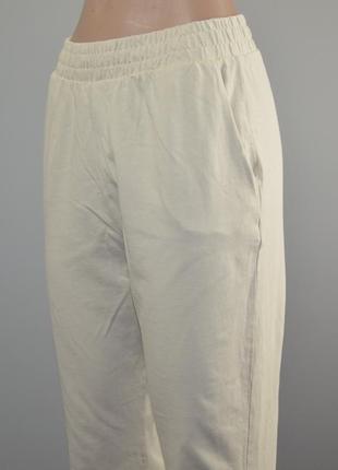 Zara женские штаны джоггеры (s)3 фото