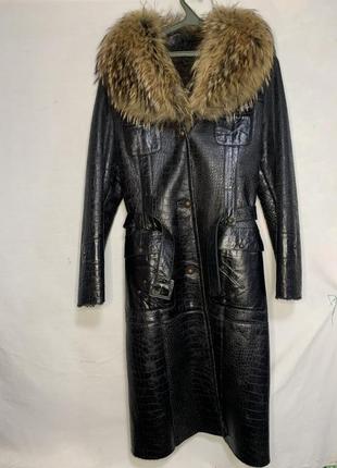 Пальто XL / 56